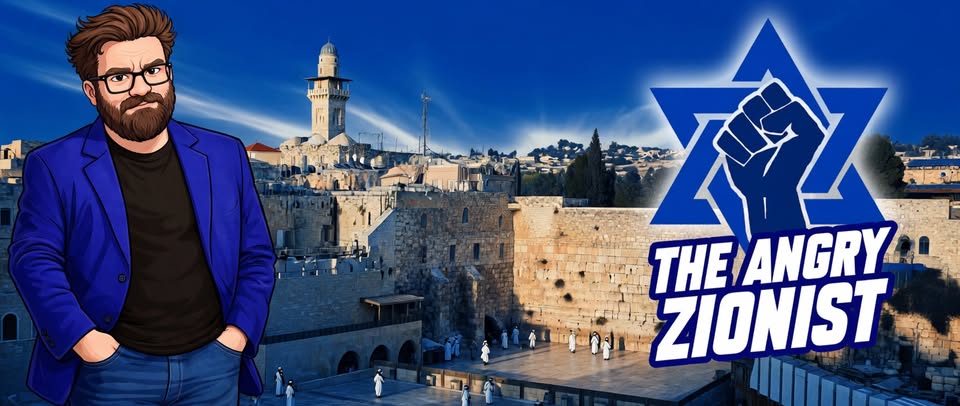 The Angry Zionist